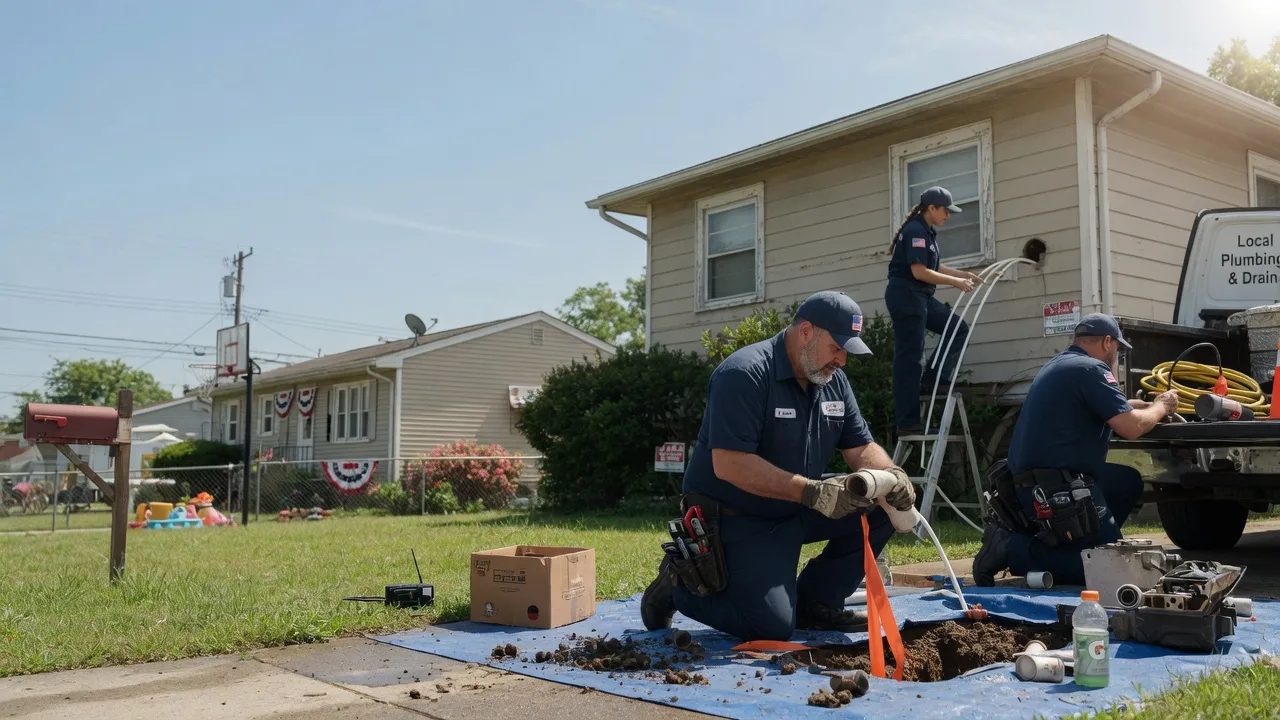 Faucet Repair in Somers Point, NJ near me